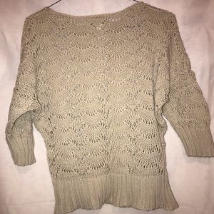 LOFT Sweaters - â¨LOFT 3/4 Sleeve Sweater⨠LOFT Sweaters - â¨LOFT 3/4 Sleeve Sweaterâ¨